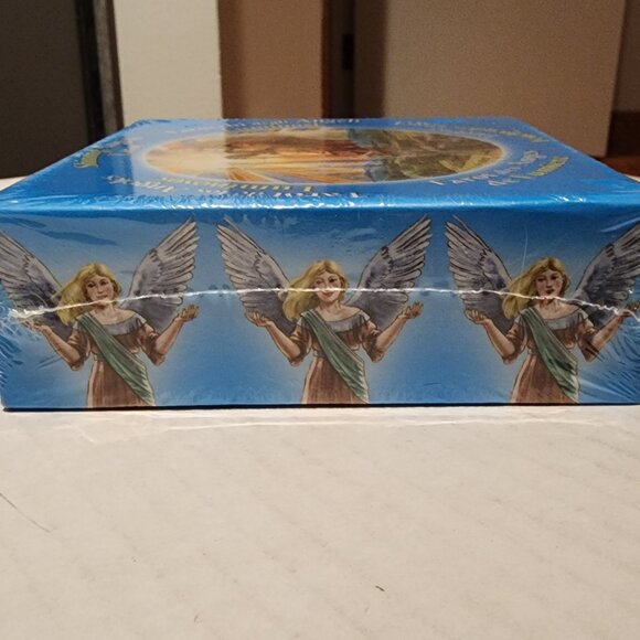 Shining Angels Tarot by Giuditta Dembech. 2009. Lo Scarabeo. - Picture 3 of 5